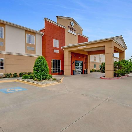 Surestay Plus Hotel By Best Western Owasso Tulsa North Luaran gambar