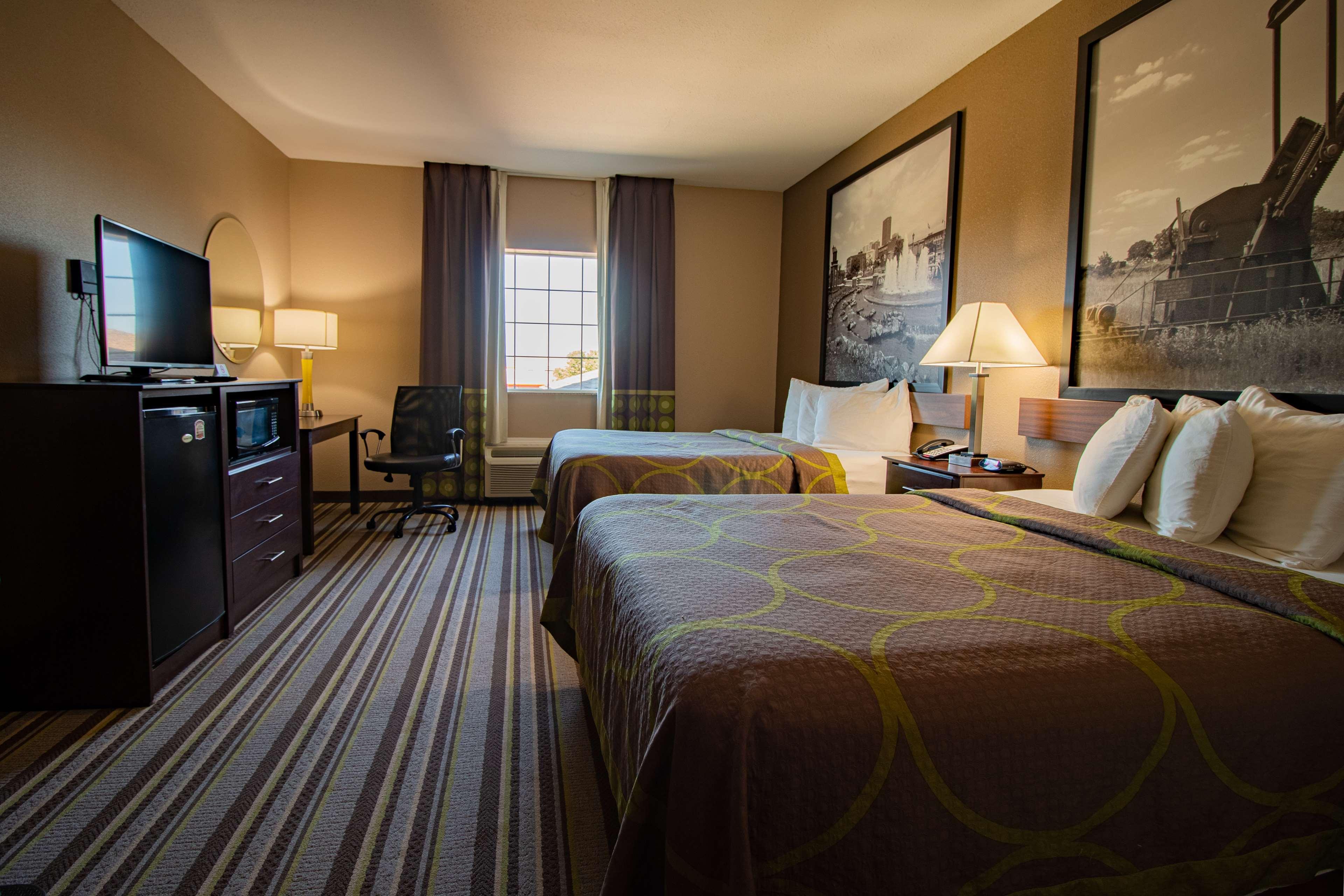 Surestay Plus Hotel By Best Western Owasso Tulsa North Bilik gambar
