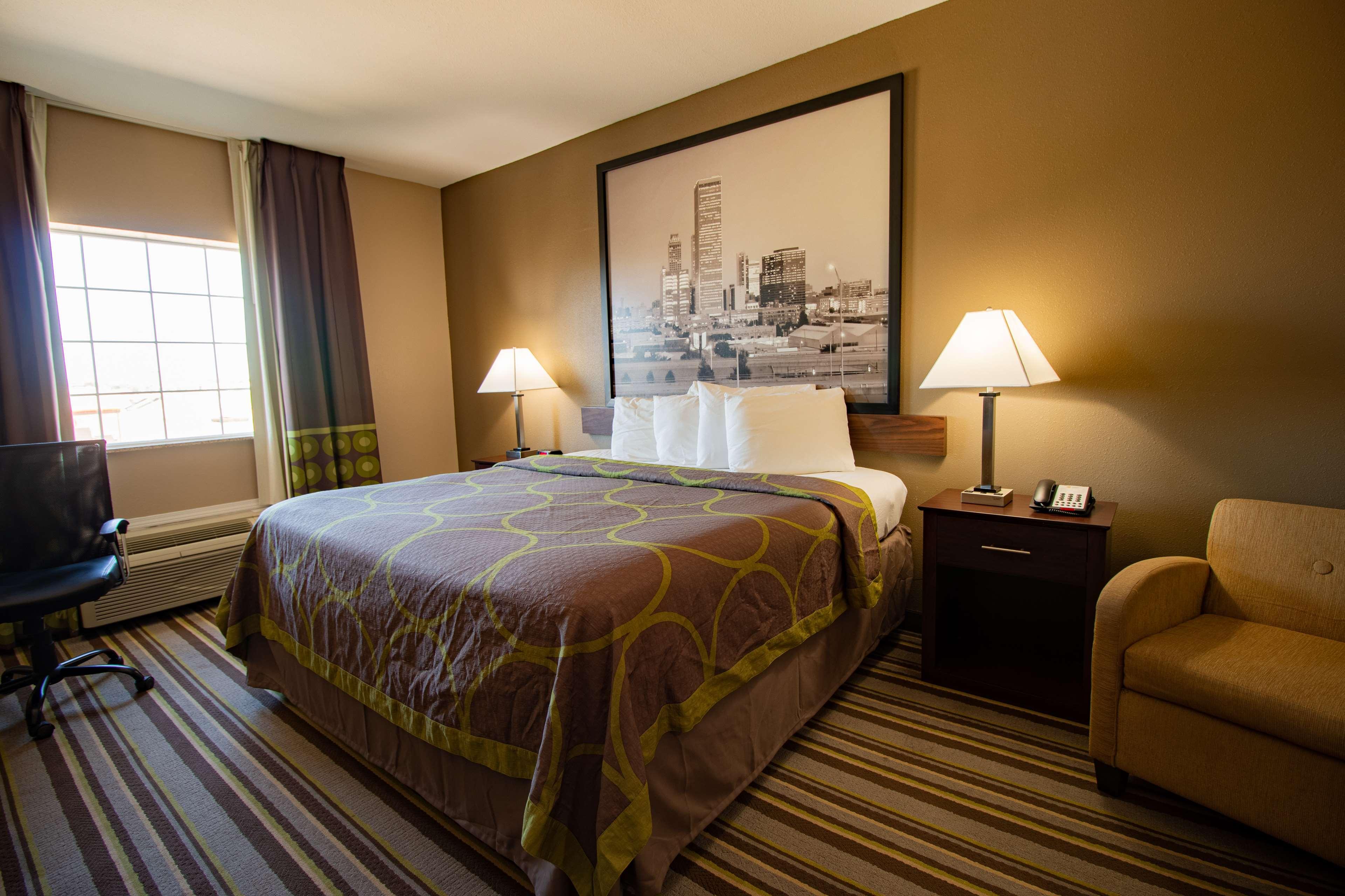 Surestay Plus Hotel By Best Western Owasso Tulsa North Bilik gambar
