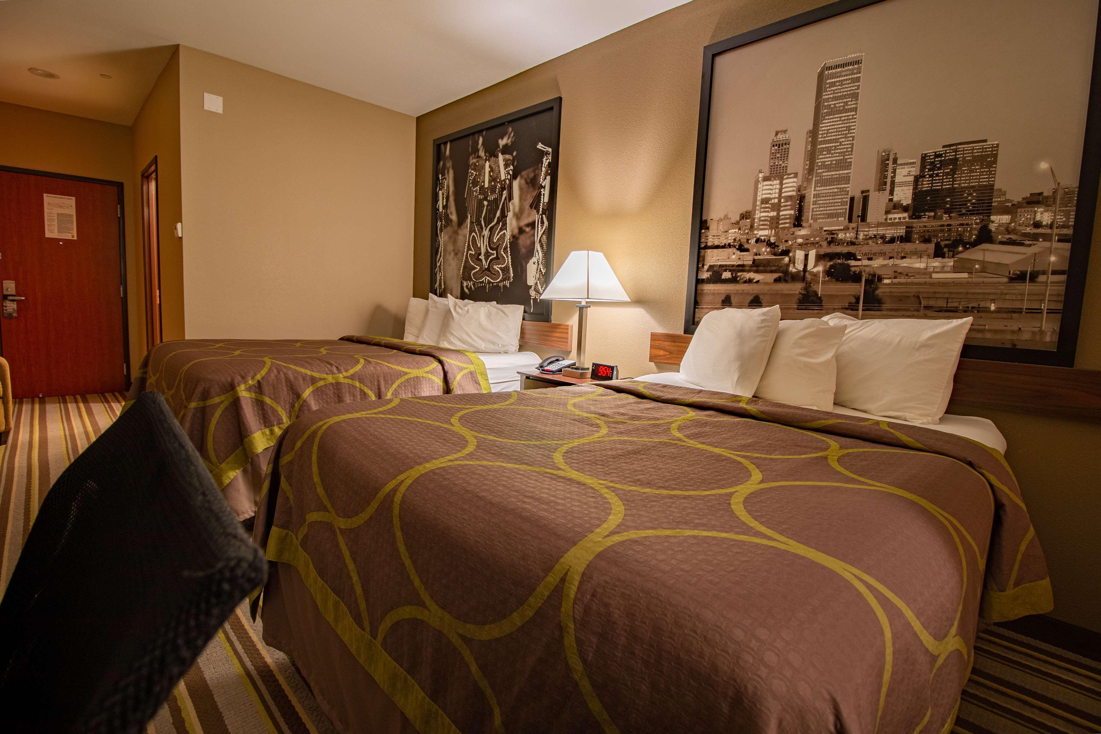 Surestay Plus Hotel By Best Western Owasso Tulsa North Bilik gambar