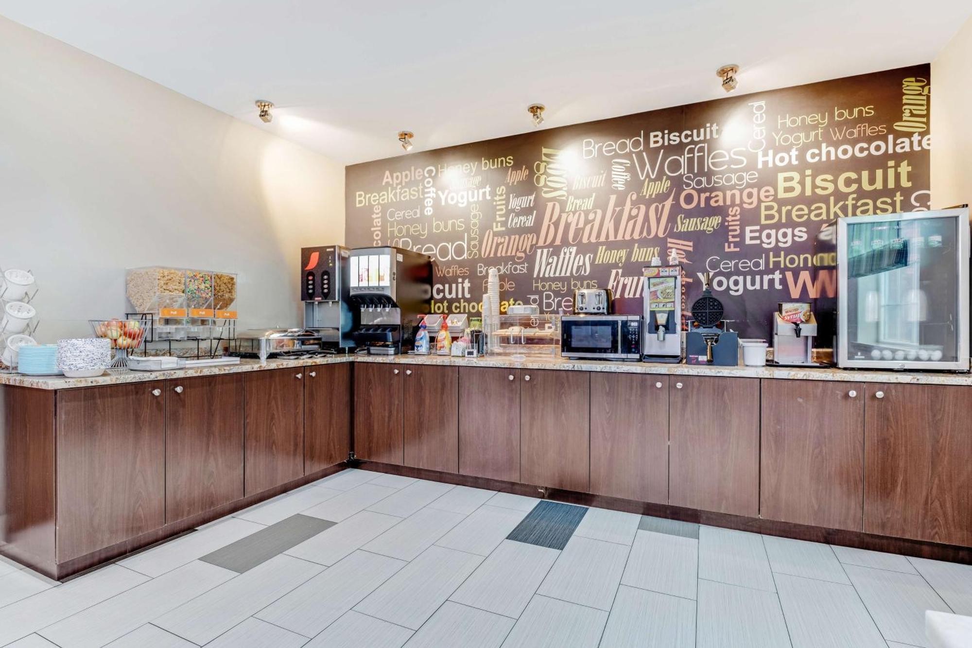 Surestay Plus Hotel By Best Western Owasso Tulsa North Luaran gambar