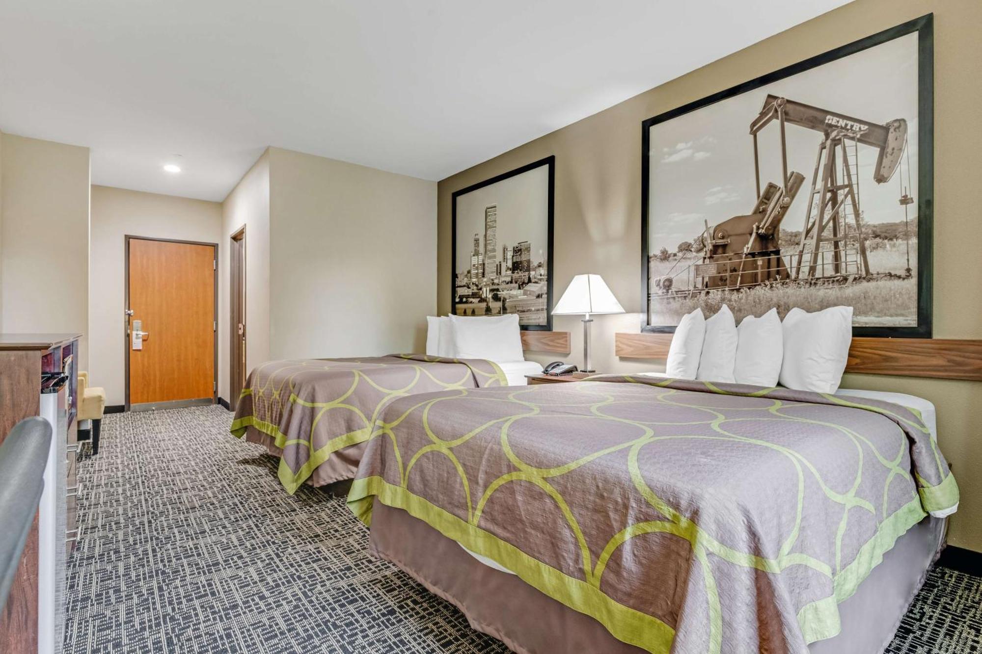 Surestay Plus Hotel By Best Western Owasso Tulsa North Luaran gambar