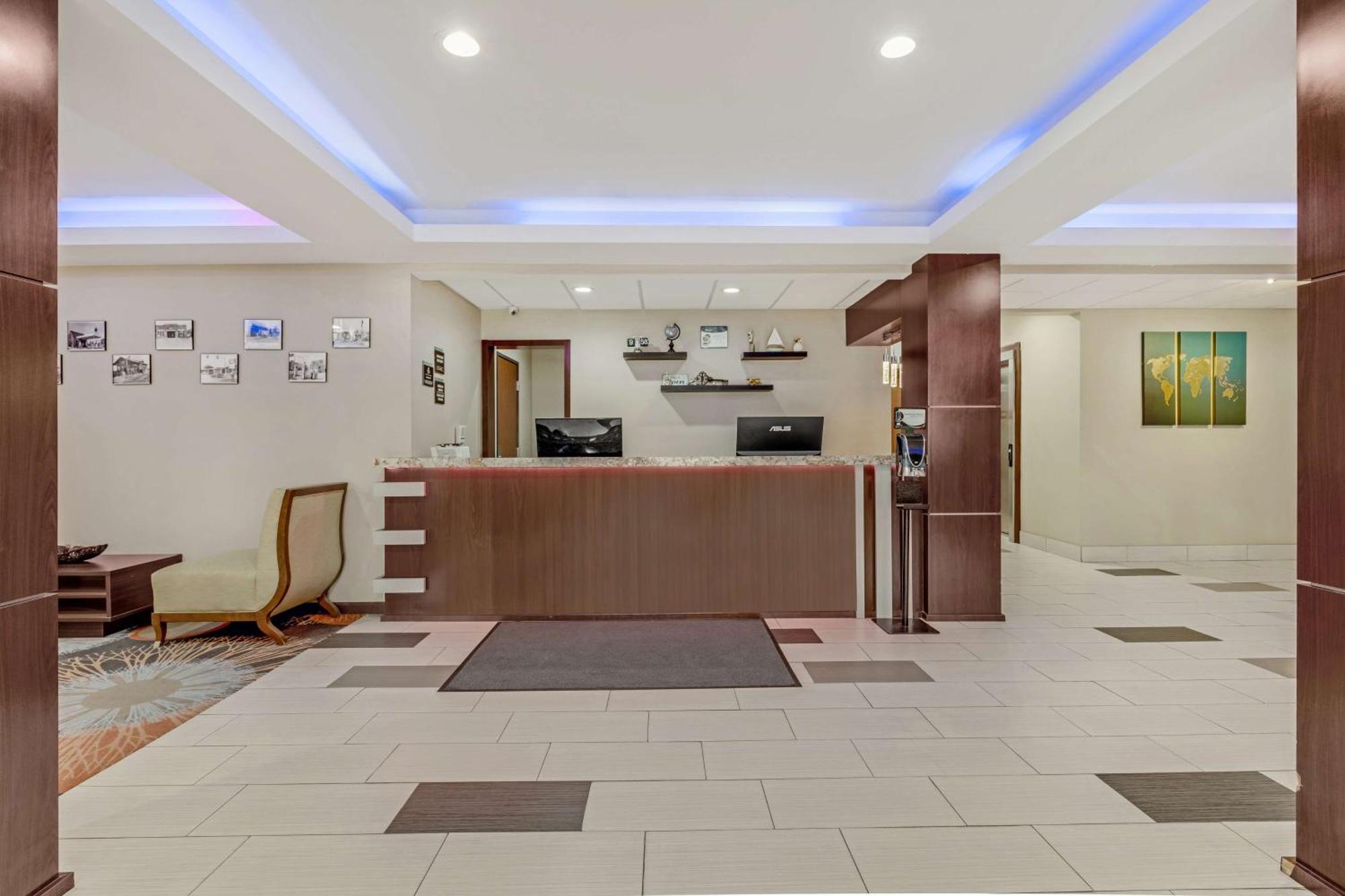 Surestay Plus Hotel By Best Western Owasso Tulsa North Luaran gambar