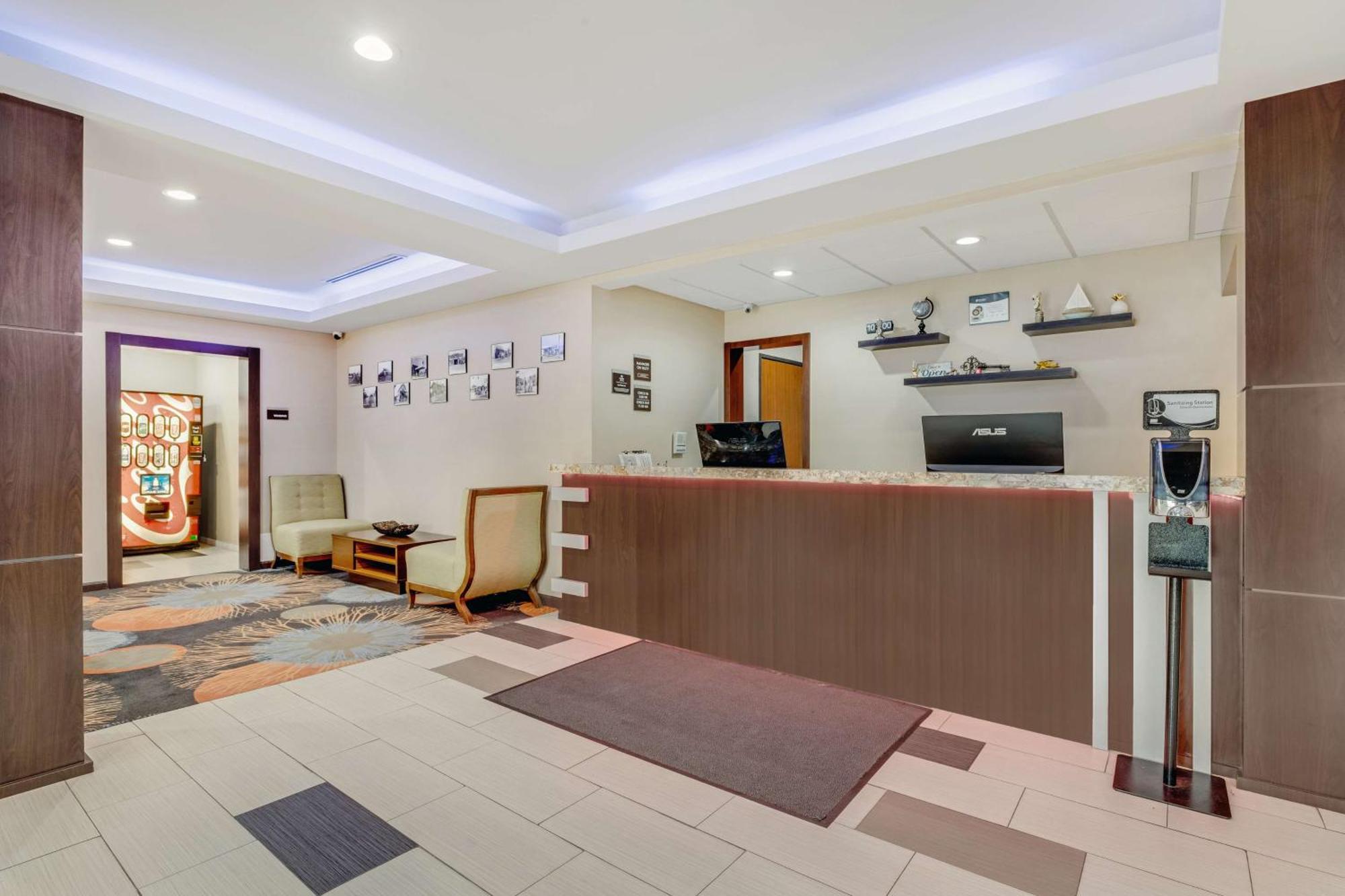 Surestay Plus Hotel By Best Western Owasso Tulsa North Luaran gambar