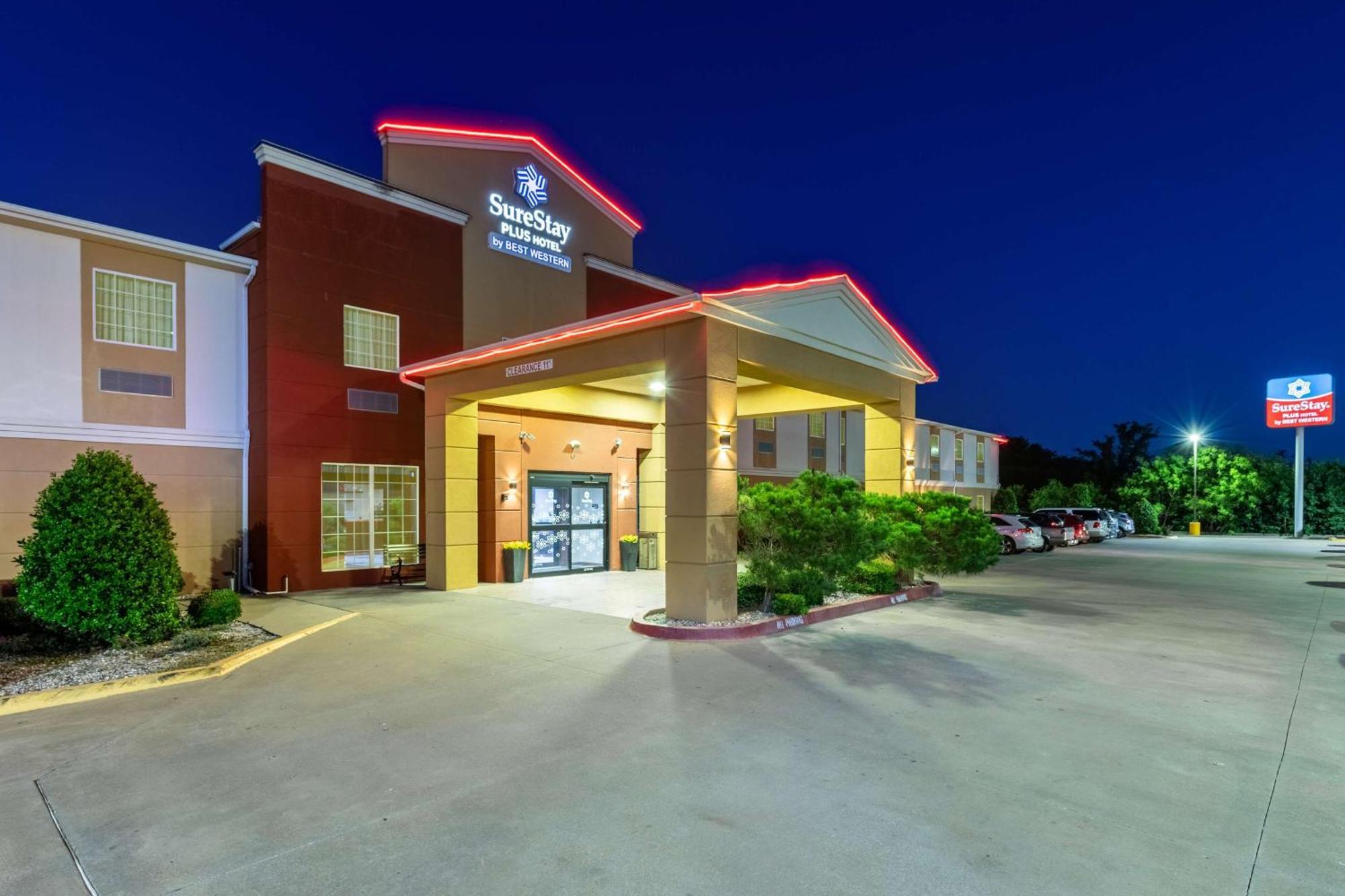 Surestay Plus Hotel By Best Western Owasso Tulsa North Luaran gambar
