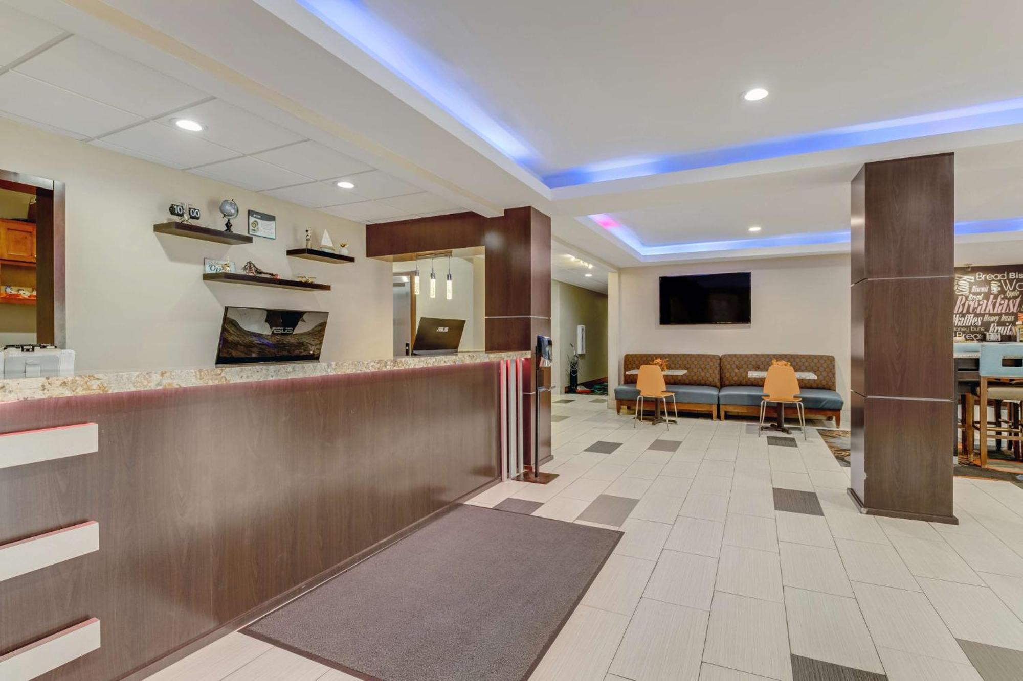 Surestay Plus Hotel By Best Western Owasso Tulsa North Luaran gambar