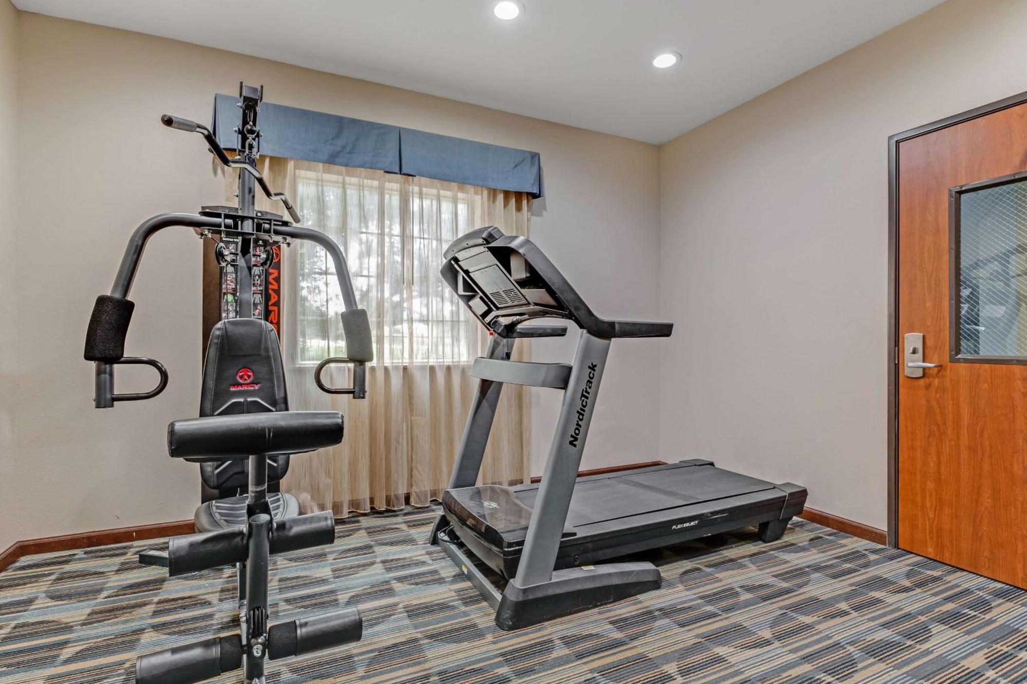 Surestay Plus Hotel By Best Western Owasso Tulsa North Luaran gambar