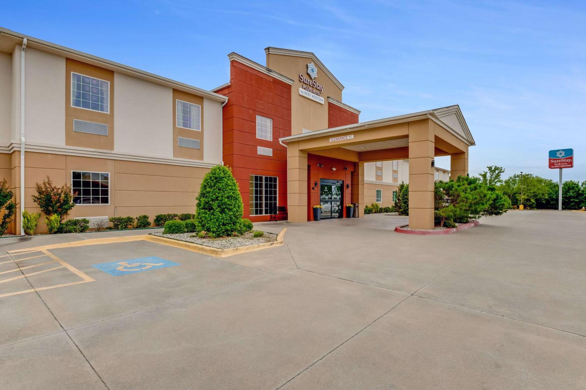 Surestay Plus Hotel By Best Western Owasso Tulsa North Luaran gambar