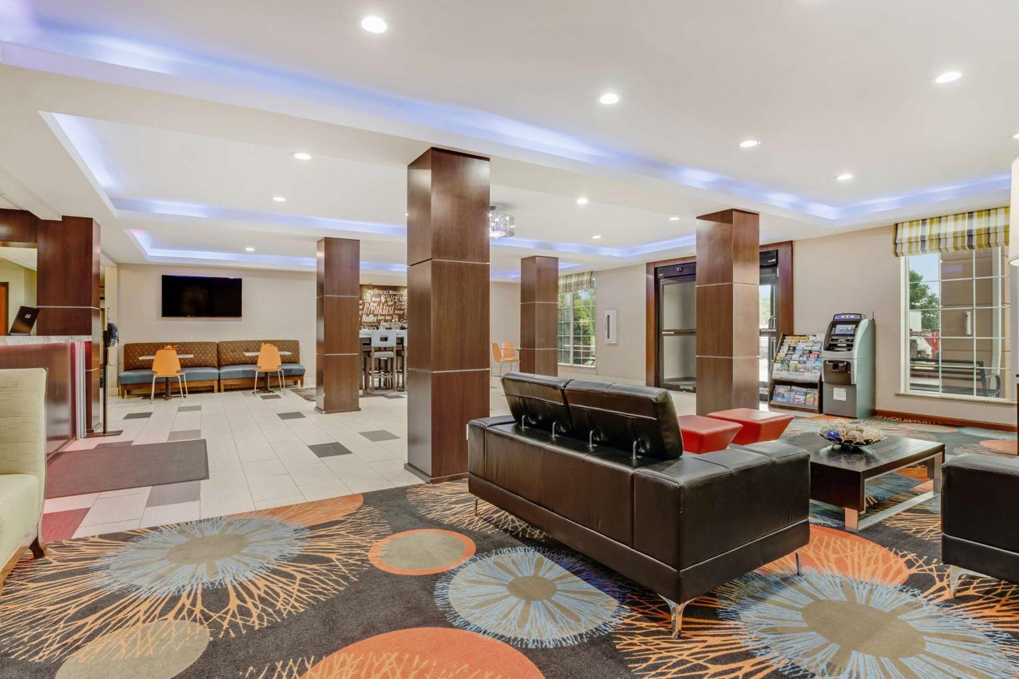 Surestay Plus Hotel By Best Western Owasso Tulsa North Luaran gambar