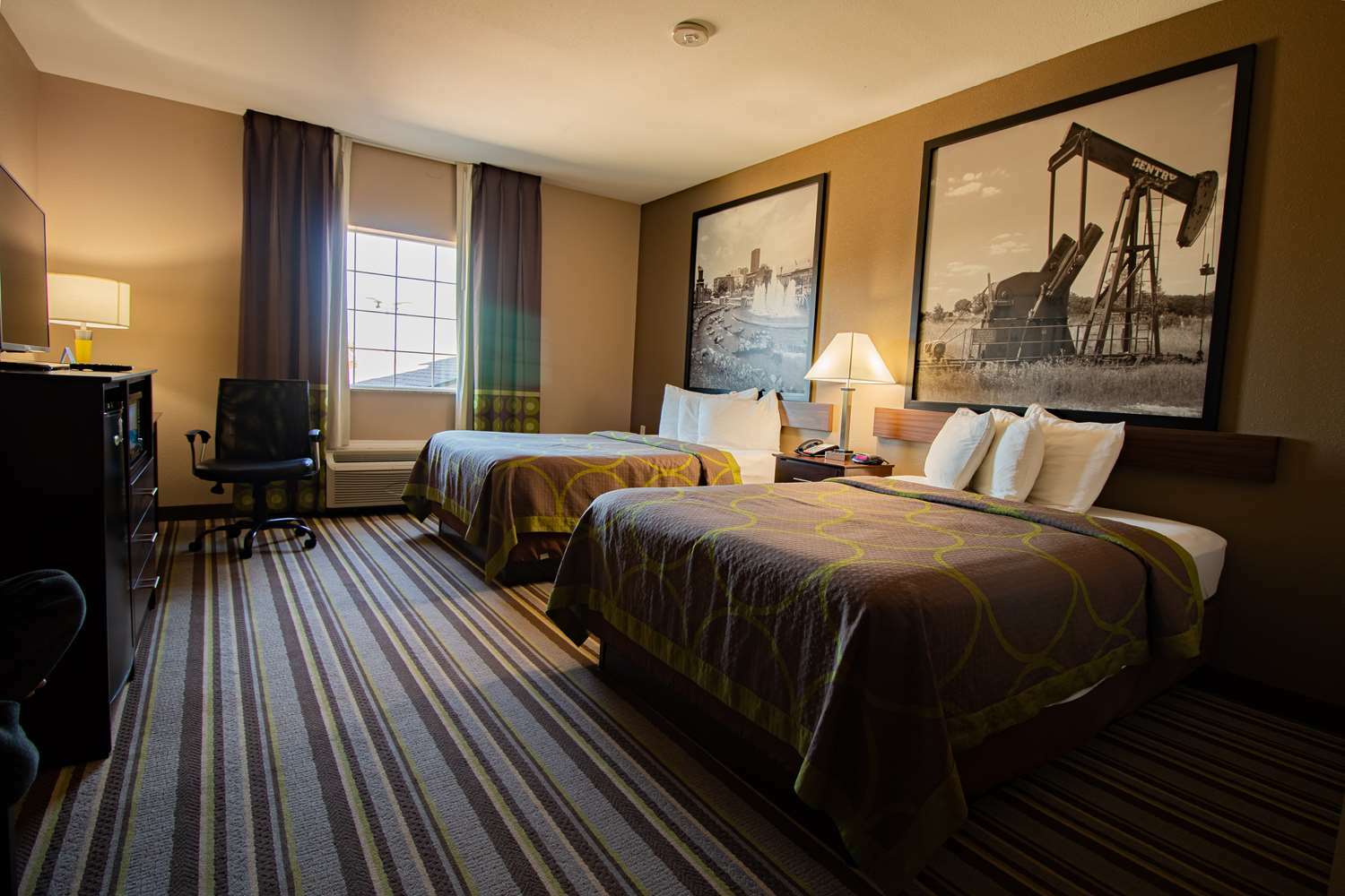 Surestay Plus Hotel By Best Western Owasso Tulsa North Bilik gambar